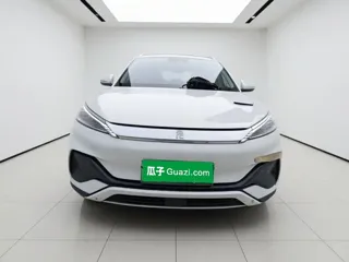BYD Yuan Plus 2023 купить из Китая, цена 3 172 000 ₽ — Suifenhe Auto