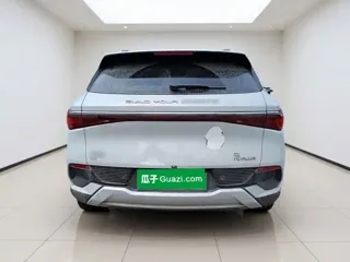 BYD Yuan Plus 2023 купить из Китая, цена 3 172 000 ₽ — Suifenhe Auto