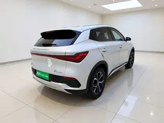 BYD Yuan Plus 2023 купить из Китая, цена 3 172 000 ₽ — Suifenhe Auto