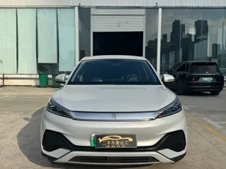 BYD Yuan Plus 2023 купить из Китая, цена 3 101 000 ₽ — Suifenhe Auto