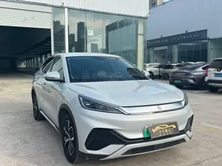 BYD Yuan Plus 2023 купить из Китая, цена 3 101 000 ₽ — Suifenhe Auto