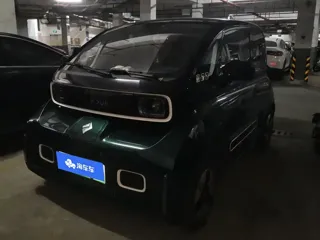 Baojun KiWi EV 2022 купить из Китая, цена 916 000 ₽ — Suifenhe Auto
