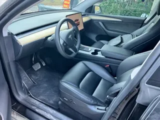 Tesla Model Y 2023 купить из Китая, цена 5 018 000 ₽ — Suifenhe Auto