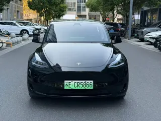 Tesla Model Y 2023 купить из Китая, цена 5 200 000 ₽ — Suifenhe Auto