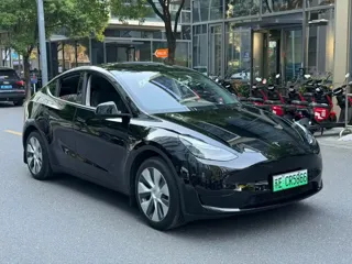 Tesla Model Y 2023 купить из Китая, цена 5 200 000 ₽ — Suifenhe Auto