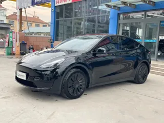 Tesla Model Y 2023 купить из Китая, цена 5 200 000 ₽ — Suifenhe Auto