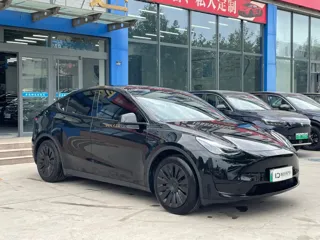 Tesla Model Y 2023 купить из Китая, цена 5 200 000 ₽ — Suifenhe Auto
