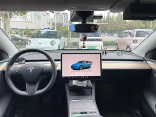 Tesla Model Y 2023 купить из Китая, цена 5 200 000 ₽ — Suifenhe Auto