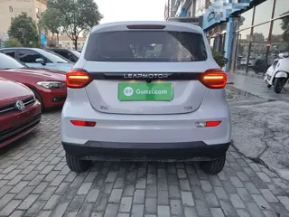 Leapmotor T03 2023 купить из Китая, цена 1 169 000 ₽ — Suifenhe Auto