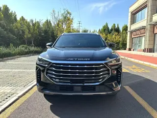 Jetour X70 Plus 2023 купить из Китая, цена 1 416 000 ₽ — Suifenhe Auto