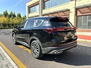 Jetour X70 Plus 2023 купить из Китая, цена 1 416 000 ₽ — Suifenhe Auto
