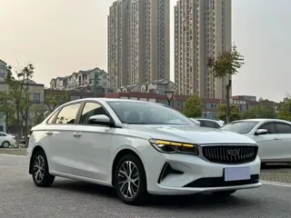 Geely Emgrand 2023 купить из Китая, цена 1 015 000 ₽ — Suifenhe Auto