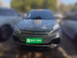 BYD Yuan Plus 2024 купить из Китая, цена 2 868 000 ₽ — Suifenhe Auto