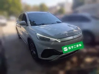BYD Yuan Plus 2024 купить из Китая, цена 2 868 000 ₽ — Suifenhe Auto