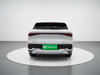 BYD Yuan Plus 2024 купить из Китая, цена 2 868 000 ₽ — Suifenhe Auto