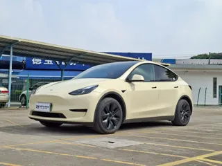 Tesla Model Y 2024 купить из Китая, цена 5 015 000 ₽ — Suifenhe Auto