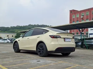 Tesla Model Y 2024 купить из Китая, цена 5 015 000 ₽ — Suifenhe Auto