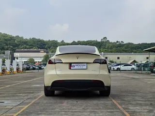 Tesla Model Y 2024 купить из Китая, цена 5 015 000 ₽ — Suifenhe Auto