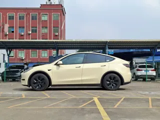 Tesla Model Y 2024 купить из Китая, цена 5 015 000 ₽ — Suifenhe Auto