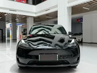 Tesla Model Y 2023 купить из Китая, цена 5 628 000 ₽ — Suifenhe Auto