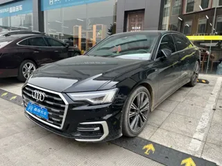 Audi A6 2024 купить из Китая, цена 6 282 000 ₽ — Suifenhe Auto