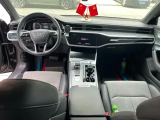 Audi A6 2024 купить из Китая, цена 6 282 000 ₽ — Suifenhe Auto