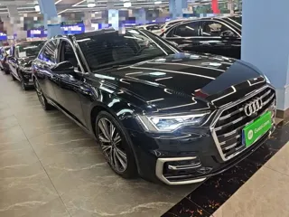 Audi A6 2024 купить из Китая, цена 6 328 000 ₽ — Suifenhe Auto