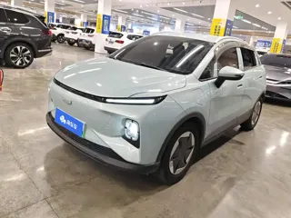 Geometry E 2024 купить из Китая, цена 1 313 000 ₽ — Suifenhe Auto