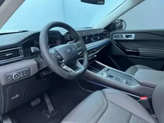 Ford Explorer 2025 купить из Китая, цена 7 635 000 ₽ — Suifenhe Auto