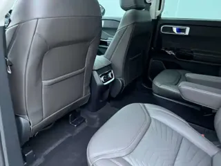 Ford Explorer 2025 купить из Китая, цена 7 635 000 ₽ — Suifenhe Auto
