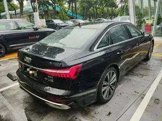 Audi A6 2025 купить из Китая, цена 7 163 000 ₽ — Suifenhe Auto
