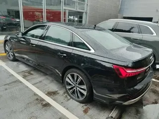 Audi A6 2025 купить из Китая, цена 7 163 000 ₽ — Suifenhe Auto