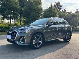 Audi Q3 2021 купить из Китая, цена 2 032 000 ₽ — Suifenhe Auto
