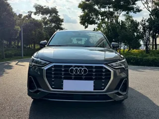 Audi Q3 2021 купить из Китая, цена 2 032 000 ₽ — Suifenhe Auto