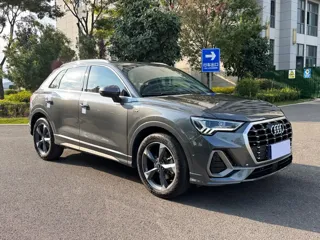 Audi Q3 2021 купить из Китая, цена 2 032 000 ₽ — Suifenhe Auto