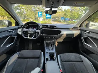 Audi Q3 2021 купить из Китая, цена 2 032 000 ₽ — Suifenhe Auto