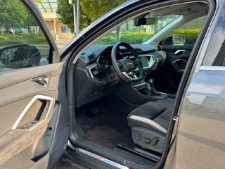 Audi Q3 2021 купить из Китая, цена 2 032 000 ₽ — Suifenhe Auto