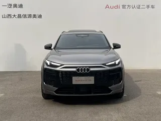 Audi Q6 2026 купить из Китая, цена 6 258 000 ₽ — Suifenhe Auto