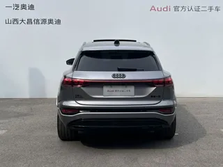 Audi Q6 2026 купить из Китая, цена 6 258 000 ₽ — Suifenhe Auto