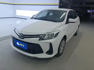 Toyota Vios 2021 купить из Китая, цена 1 280 000 ₽ — Suifenhe Auto