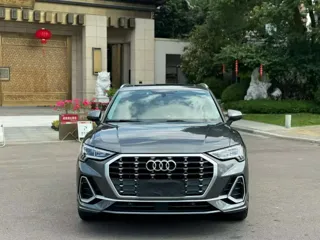 Audi Q3 2021 купить из Китая, цена 1 776 000 ₽ — Suifenhe Auto