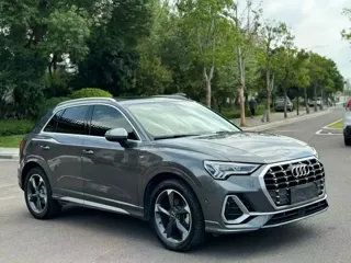 Audi Q3 2021 купить из Китая, цена 1 776 000 ₽ — Suifenhe Auto