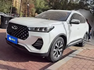 Chery Tiggo 7 2021 купить из Китая, цена 1 199 000 ₽ — Suifenhe Auto