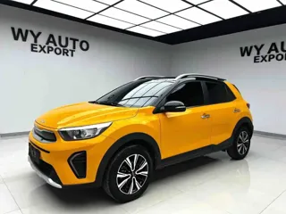 Kia Stonic 2022 купить из Китая, цена 1 316 000 ₽ — Suifenhe Auto