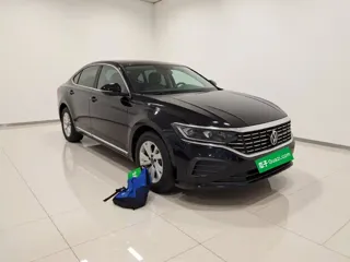 Volkswagen Passat 2021 купить из Китая, цена 1 646 000 ₽ — Suifenhe Auto