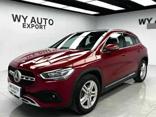 Mercedes-Benz GLA 2021 купить из Китая, цена 2 225 000 ₽ — Suifenhe Auto