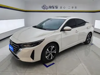 Nissan Sylphy 2024 купить из Китая, цена 1 635 000 ₽ — Suifenhe Auto