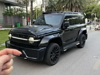 Tank 300 2025 купить из Китая, цена 5 593 000 ₽ — Suifenhe Auto