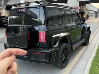 Tank 300 2025 купить из Китая, цена 5 593 000 ₽ — Suifenhe Auto