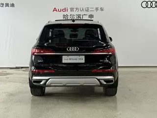 Audi Q7 2024 купить из Китая, цена 10 715 000 ₽ — Suifenhe Auto